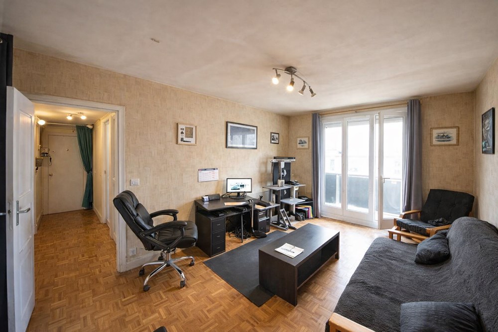 APPARTEMENT T4 DE 68 M² - 2/3 CHAMBRES - LUMINEUX - QUARTIER CALME - IDEAL FAMILLE OU INVESTISSEUR