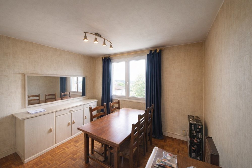 APPARTEMENT T4 DE 68 M² - 2/3 CHAMBRES - LUMINEUX - QUARTIER CALME - IDEAL FAMILLE OU INVESTISSEUR photo 4