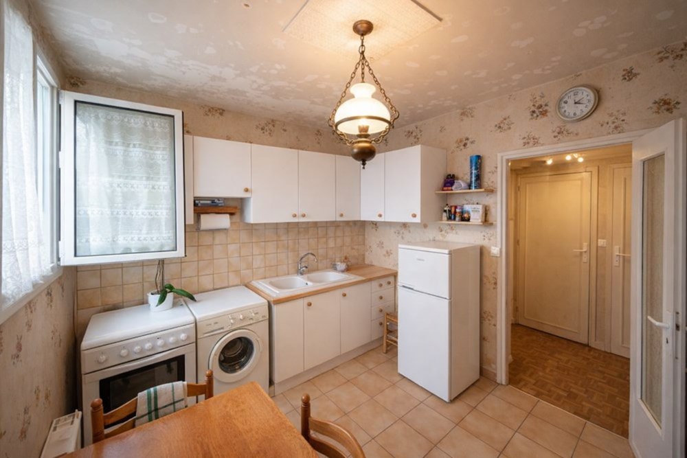 APPARTEMENT T4 DE 68 M² - 2/3 CHAMBRES - LUMINEUX - QUARTIER CALME - IDEAL FAMILLE OU INVESTISSEUR photo 2