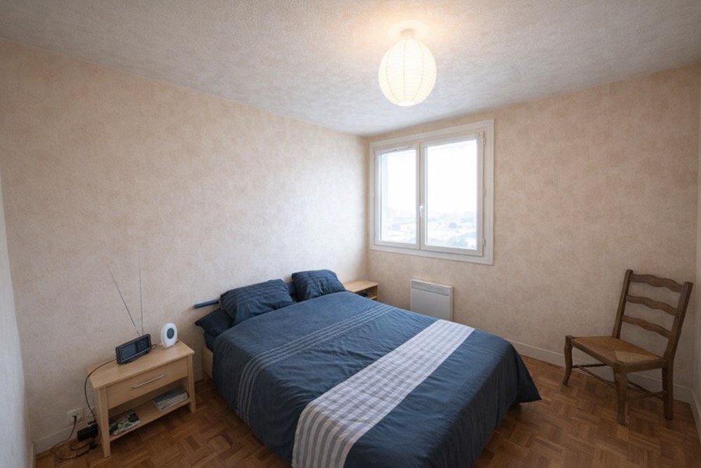 APPARTEMENT T4 DE 68 M² - 2/3 CHAMBRES - LUMINEUX - QUARTIER CALME - IDEAL FAMILLE OU INVESTISSEUR photo 5