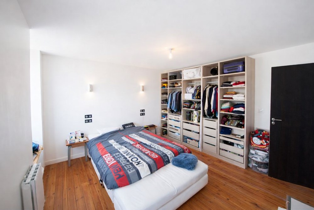 SUPERBE APPARTEMENT 93 M² - 2 CHAMBRES - COUP DE COEUR - HYPER CENTRE- PROCHE TRAMWAY photo 3