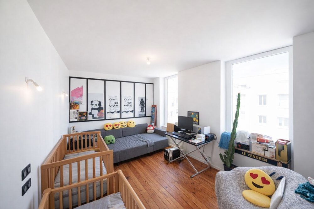 SUPERBE APPARTEMENT 93 M² - 2 CHAMBRES - COUP DE COEUR - HYPER CENTRE- PROCHE TRAMWAY photo 5