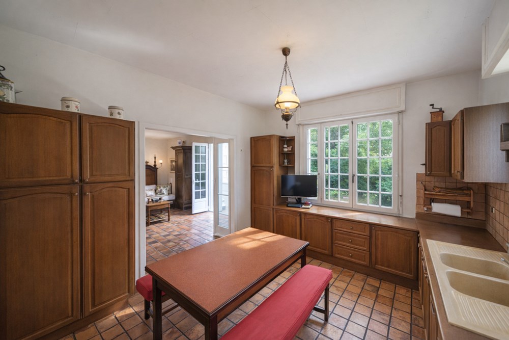 MAISON - 4 CHAMBRES - TERRAIN CONSTRUCTIBLE PLUS DE 4800 M² (DIVISIBLE) - A RENOVER photo 3