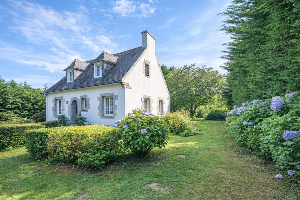 MAISON - 4 CHAMBRES - TERRAIN CONSTRUCTIBLE PLUS DE 4800 M² (DIVISIBLE) - A RENOVER photo 5