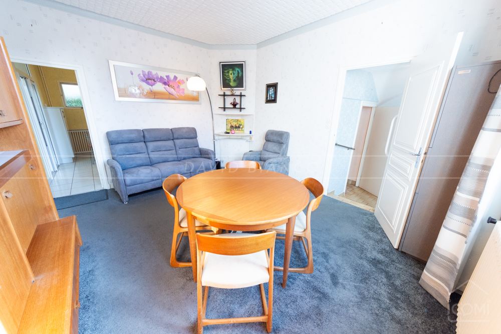 MAISON T4 80M² DE PLAIN PIED DANS UN SECTEUR RECHERCHE AVEC 2 CHAMBRES, UN PATIO ET UN GARAGE photo 5