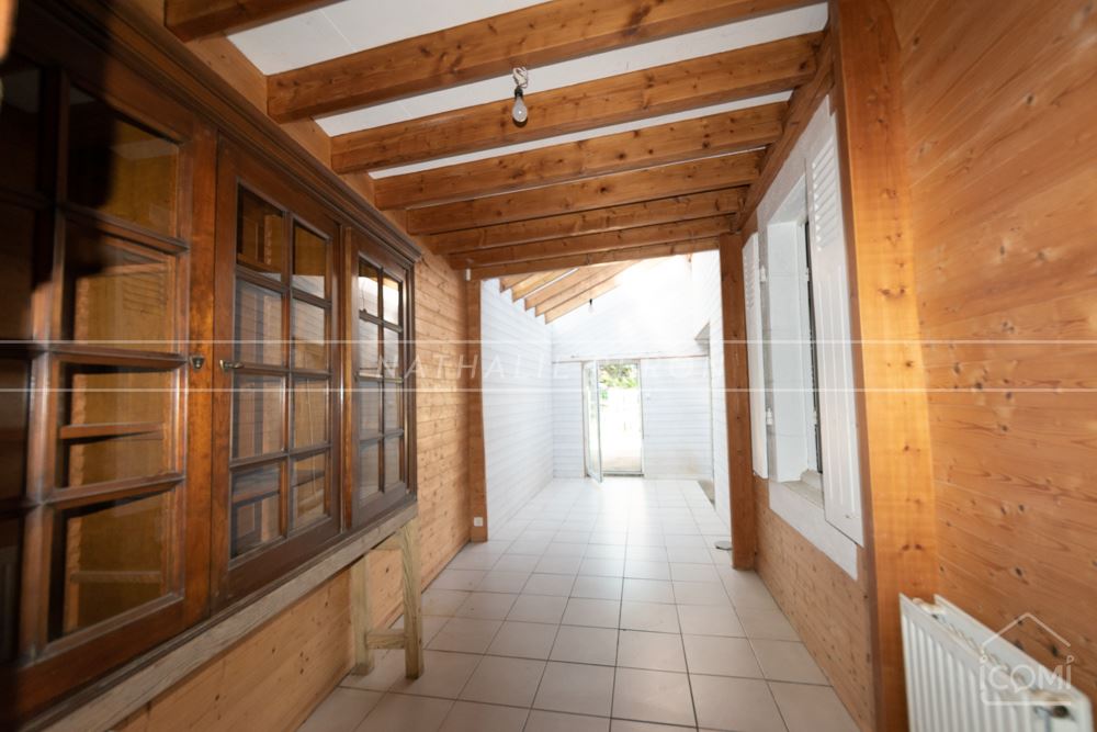 MAISON - 90 M2 AVEC 2 CHAMBRES - VERANDA ET TERRASSE SUR UN TERRAIN DE 700M² ENVIRON photo 5