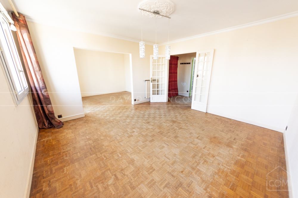 APPARTEMENT T4 75M² DALLE BETON AVEC ASCENSEUR, BALCON FERME ET GARAGE EN OPTION photo 4