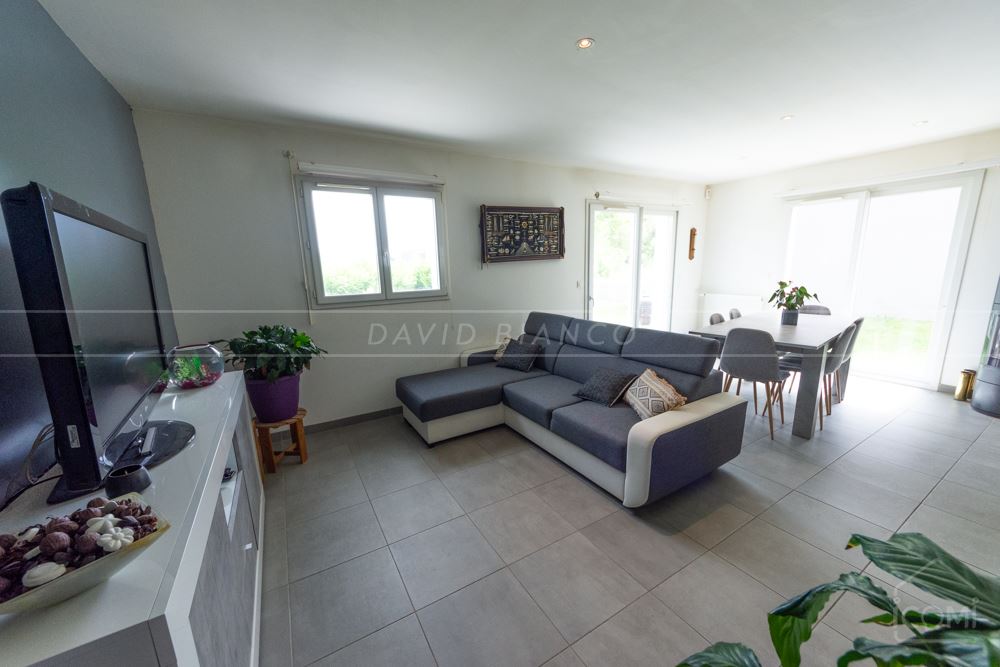 MAISON INDIVIDUELLE T6 110M² DE 2015 SUR TERRAIN DE 450M² AVEC ACCES PMR, GARAGE, TERRASSE photo 4