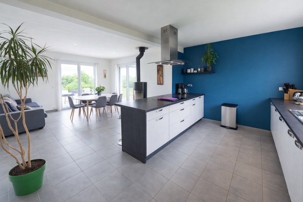 MAISON INDIVIDUELLE T6 110M² DE 2015 SUR TERRAIN DE 450M² AVEC ACCES PMR, GARAGE, TERRASSE photo 3