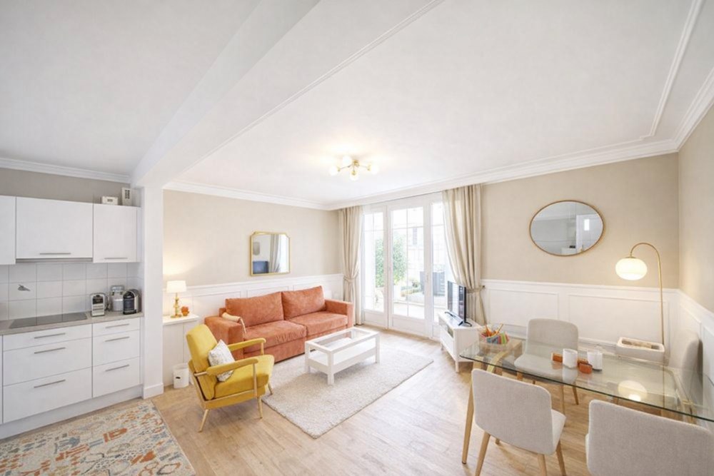 MAISON T4 DE CHARME - PIECE DE VIE TRIPLE - 3 BELLES CHAMBRES - JARDIN CLOS - CALME - DPE D - RARE