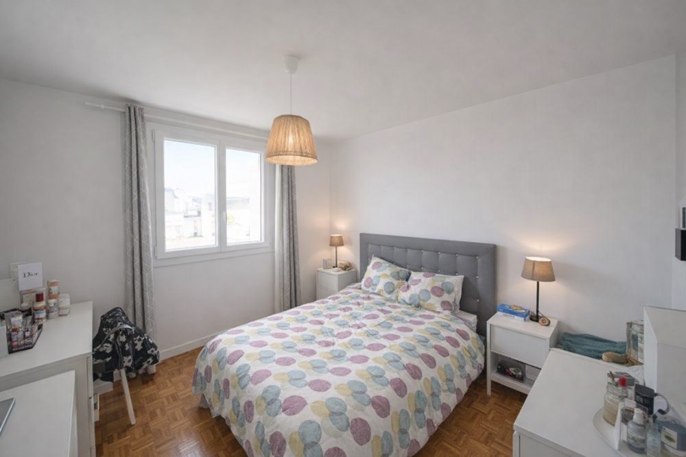 MAGNIFIQUE APPARTEMENT T2 DE 60 M² - 1/2 CHAMBRES - TRES LUMINEUX - QUARTIER CALME - VUE MER - A VOIR RAPIDEMENT photo 4