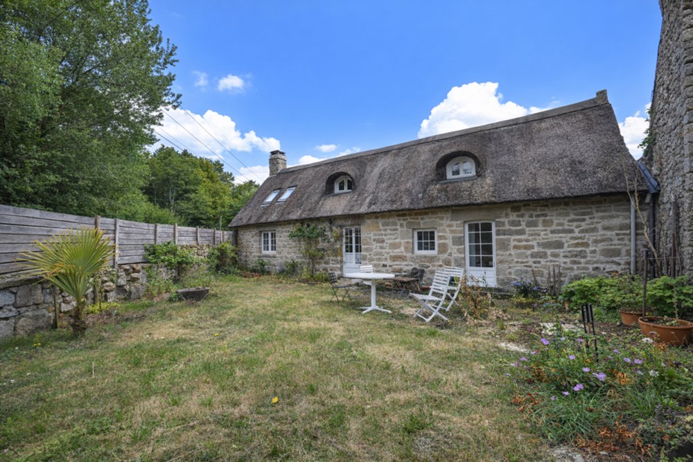 MAISON T3 DE CHARME AU CALME SUR JARDIN ARBORE - COUP DE COEUR ASSURE - RARE