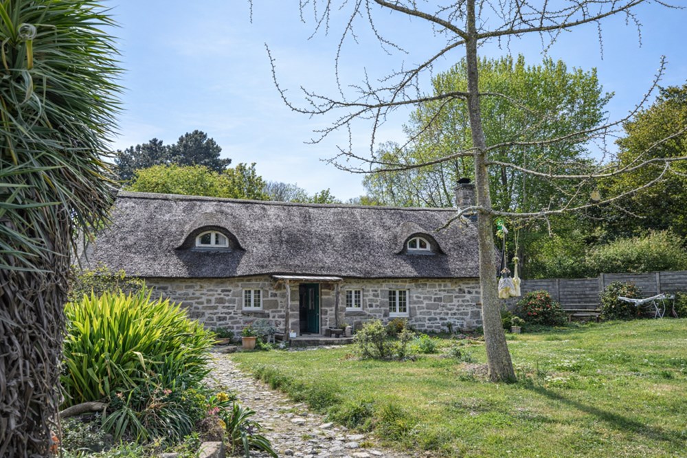 MAISON T3 DE CHARME AU CALME SUR JARDIN ARBORE - COUP DE COEUR ASSURE - RARE photo 4