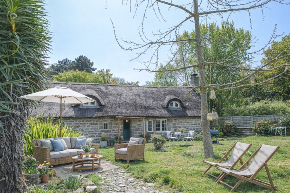 MAISON T3 DE CHARME AU CALME SUR JARDIN ARBORE - COUP DE COEUR ASSURE - RARE photo 5
