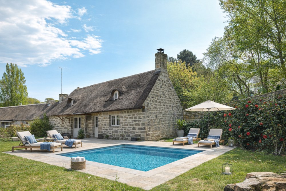 MAISON T3 DE CHARME AU CALME SUR JARDIN ARBORE - COUP DE COEUR ASSURE - RARE photo 3