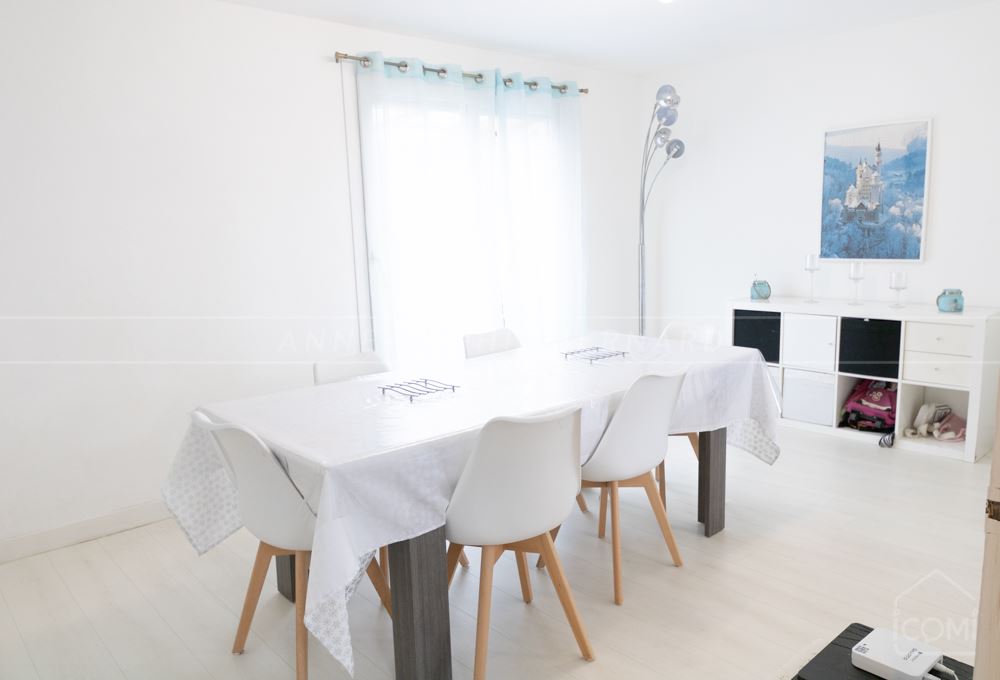 MAISON - 128M² - 4 CHAMBRES ( 5 POSSIBLE) - JARDIN- TERRAIN 1000 M² -VUE MER - GARAGE - FORT POTENTIEL photo 3