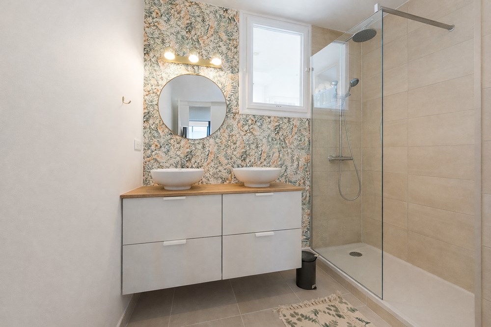 APPARTEMENT T4 75M² DALLE BETON AVEC BALCON VUE DEGAGEE - 2 CHAMBRES - AUCUNS TRAVAUX photo 5