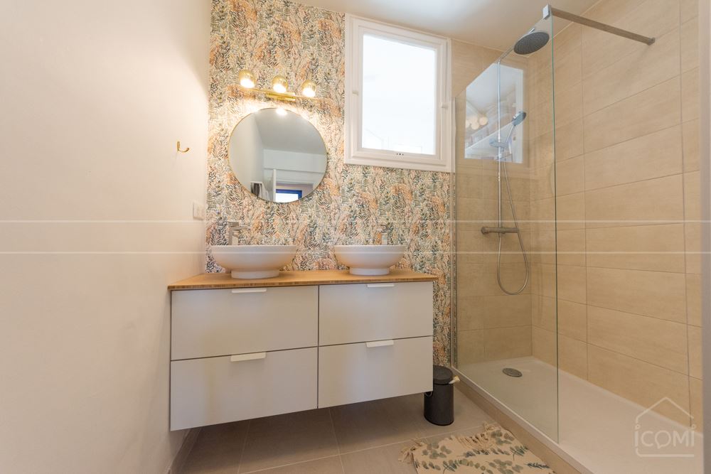 APPARTEMENT T4 75M² DALLE BETON AVEC BALCON VUE DEGAGEE - 2 CHAMBRES - AUCUNS TRAVAUX photo 5