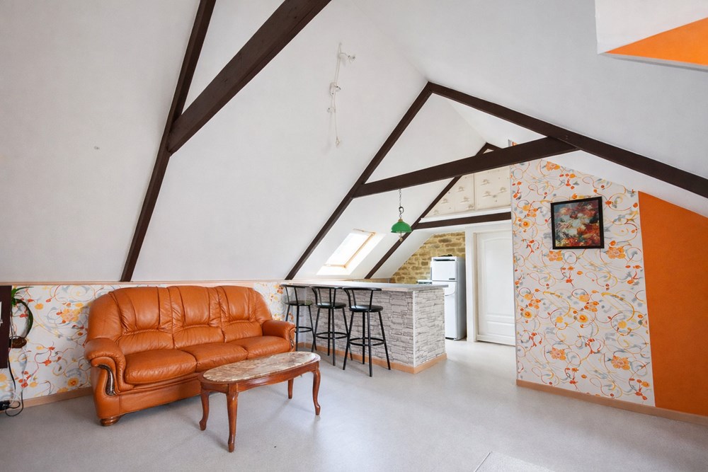 MAISON DE 115M² ET 3CH + APPARTEMENT T3 INDEPENDANT + DEPENDANCES/HANGAR photo 4