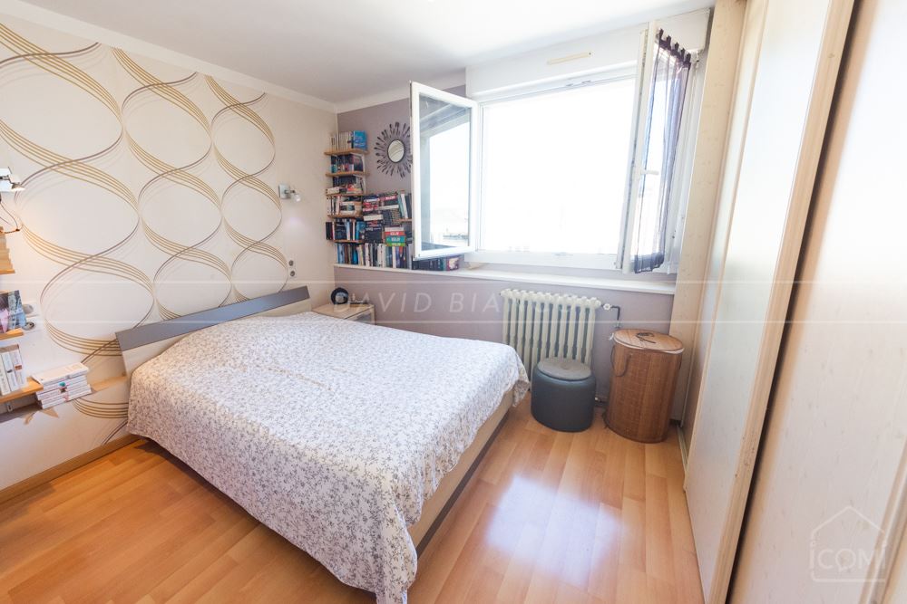 APPARTEMENT T1 BIS DE 38M² AU 4EME ET DERNIER ETAGE AVEC CAVE ET LOCATAIRE EN PLACE - RENDEMENT LOCATIF INTERESSANT photo 5