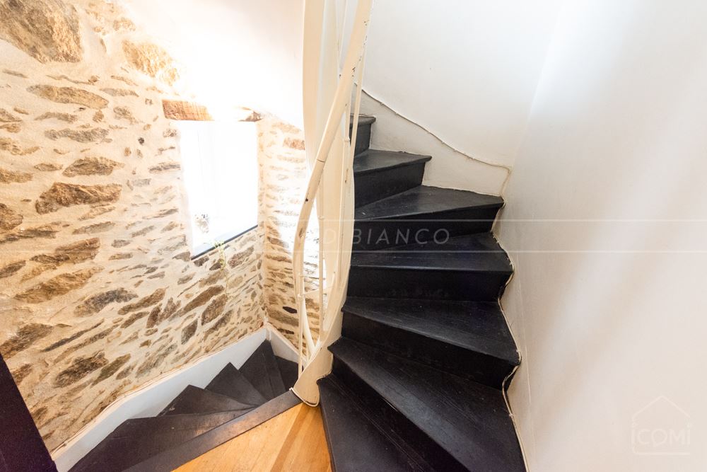 MAISON DE VILLE DE 1940 58M² T3 AVEC 2 SUITES PARENTALES ET UN LOCATAIRE EN PLACE photo 4