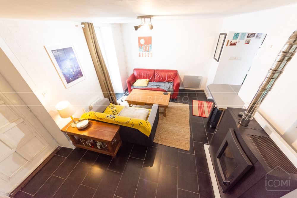 MAISON DE VILLE DE 1940 58M² T3 AVEC 2 SUITES PARENTALES ET UN LOCATAIRE EN PLACE photo 5