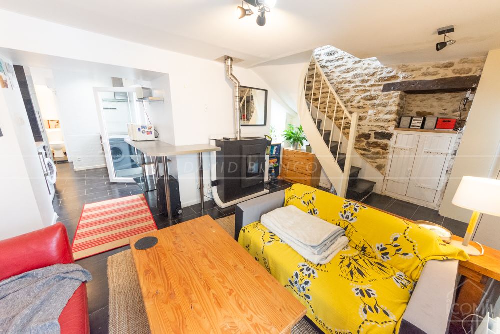 MAISON DE VILLE DE 1940 58M² T3 AVEC 2 SUITES PARENTALES ET UN LOCATAIRE EN PLACE photo 3
