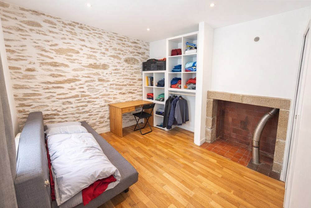 MAISON DE VILLE DE 1940 58M² T3 AVEC 2 SUITES PARENTALES ET UN LOCATAIRE EN PLACE photo 4