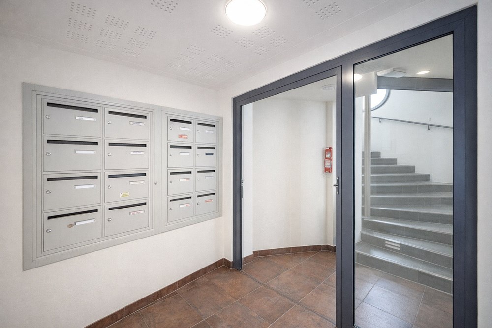 APPARTEMENT T2 RECENT - 1ER ETAGE - TRANSPORTS ET COMMERCES A PIED - PLACE DE PARKING photo 5