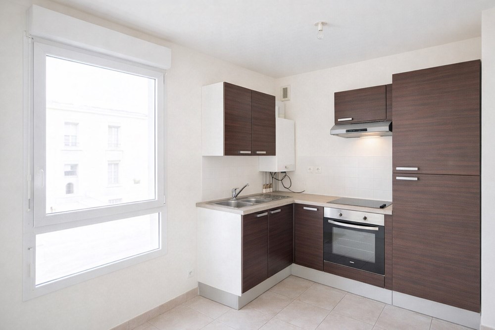 APPARTEMENT T2 RECENT - 1ER ETAGE - TRANSPORTS ET COMMERCES A PIED - PLACE DE PARKING photo 4