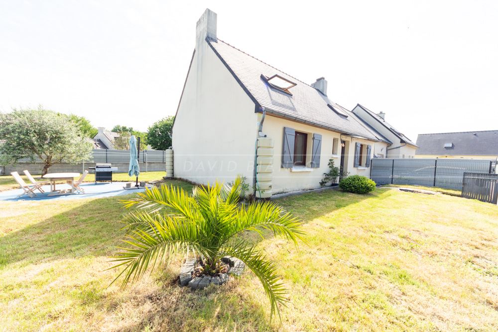 MAISON T6 DE 140M² DE 1985 AVEC GARAGE SUR TERRAIN CLOS DE PLUS DE 400M² DANS UN SECTEUR RECHERCHE