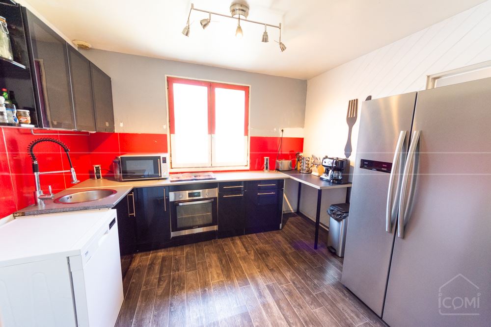 MAISON T6 DE 140M² DE 1985 AVEC GARAGE SUR TERRAIN CLOS DE PLUS DE 400M² DANS UN SECTEUR RECHERCHE photo 3