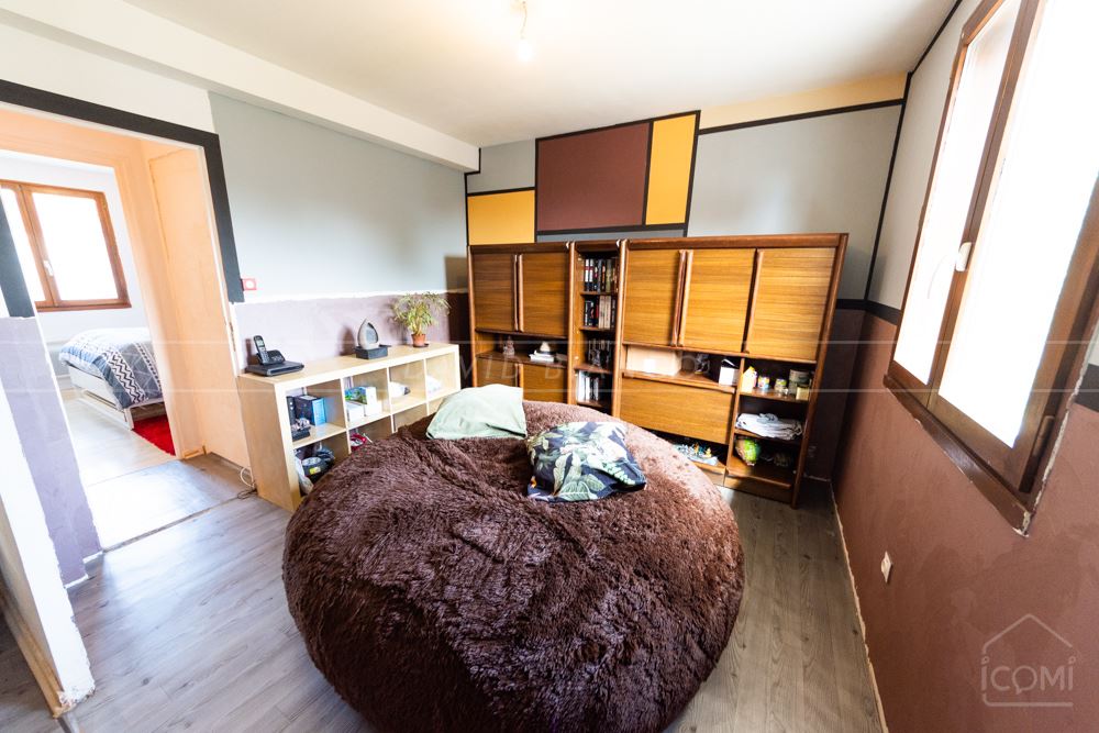 MAISON T6 DE 140M² DE 1985 AVEC GARAGE SUR TERRAIN CLOS DE PLUS DE 400M² DANS UN SECTEUR RECHERCHE photo 5