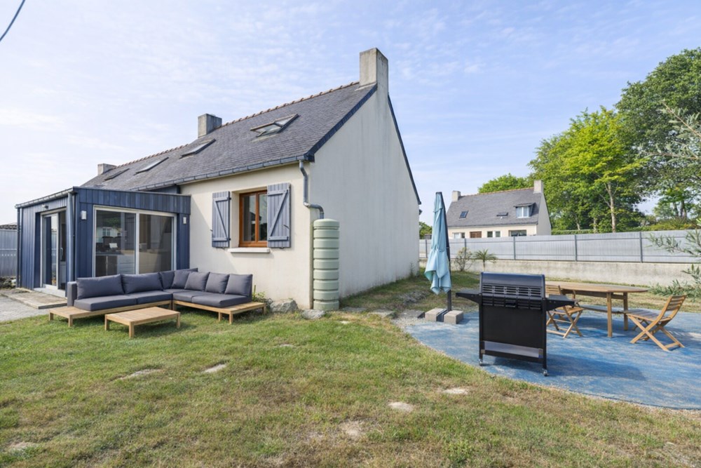 MAISON T6 DE 140M² DE 1985 AVEC GARAGE SUR TERRAIN CLOS DE PLUS DE 400M² DANS UN SECTEUR RECHERCHE photo 5