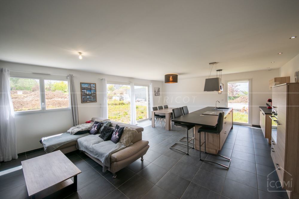 MAISON DE PLAIN PIED - ANNEE 2019 - 90 M² - 2 CHAMBRES - TERRAIN ENVIRON 400 M² - CENTRE VILLE photo 4