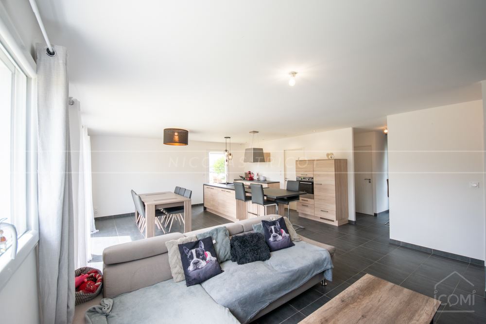 MAISON DE PLAIN PIED - ANNEE 2019 - 90 M² - 2 CHAMBRES - TERRAIN ENVIRON 400 M² - CENTRE VILLE photo 5