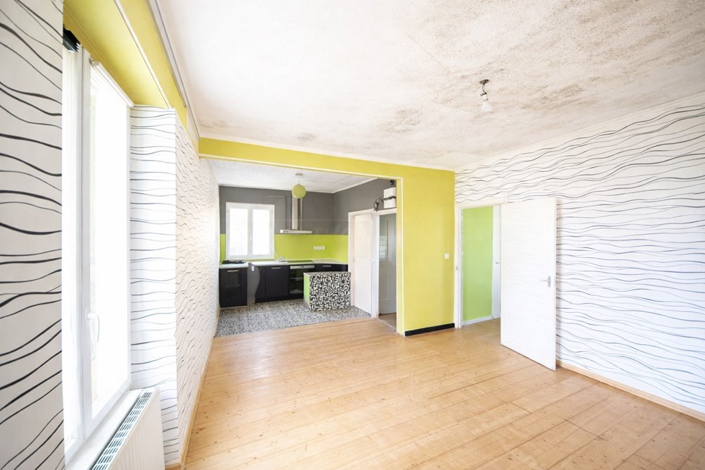 IMMEUBLE/MAISON - 4 APPARTEMENTS 1 STUDIO/2 T2/1 T3 - BONNE RENTABILITE - AMENAGEABLE EN MAISON - TRAVAUX A PREVOIR photo 3