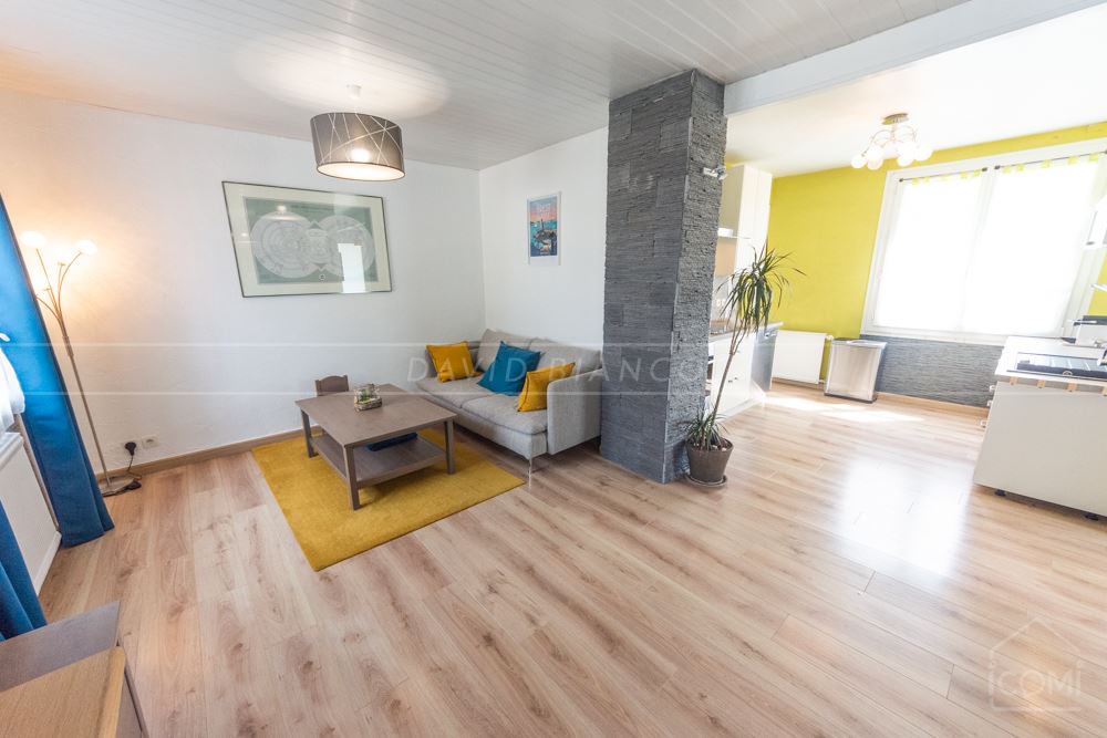 MAISON DE VILLE T5 DE 85M² DE 1952 AVEC CAVE ET GARAGE SUR 450M² DE TERRAIN CLOS photo 5