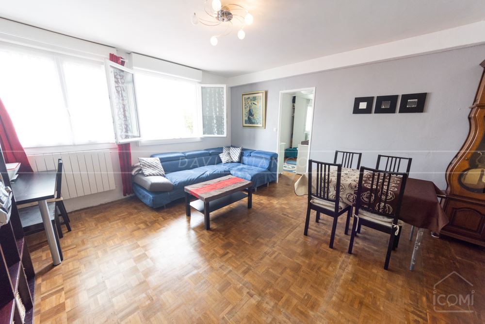 APPARTEMENT T4 80M² - DALLE BETON - NOMBREUX RANGEMENTS - FIBRE - GARAGE EN OPTION photo 3