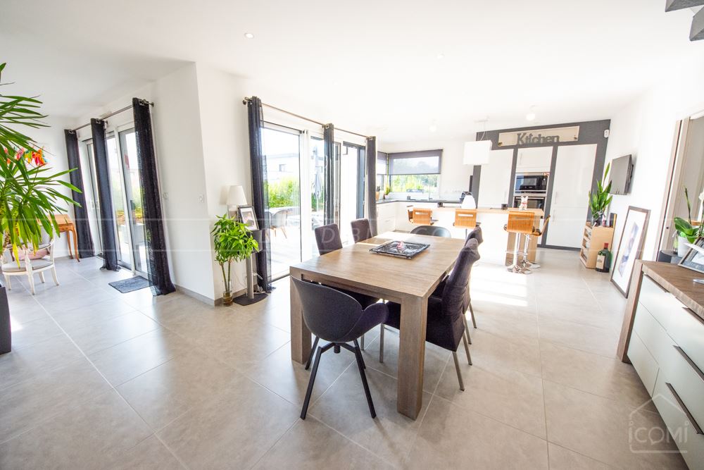 MAISON INDIVIDUELLE RECENTE DE 2015 T6 DE 120M² AVEC GARAGE SUR TERRAIN DE 450M² photo 3