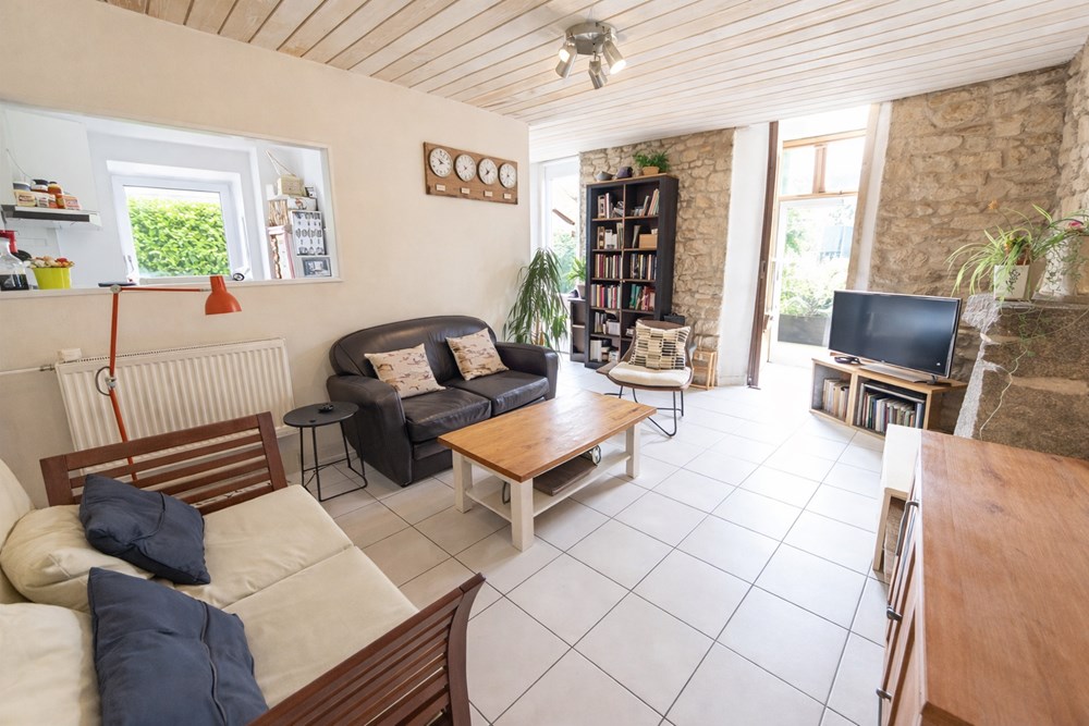 MAISON DE VILLE INDIVIDUELLE T3 DE 83M² AVEC JARDIN BIEN EXPOSE EN PLEIN CENTRE photo 2