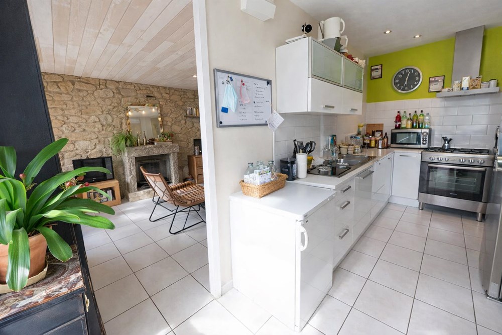 MAISON DE VILLE INDIVIDUELLE T3 DE 83M² AVEC JARDIN BIEN EXPOSE EN PLEIN CENTRE photo 3