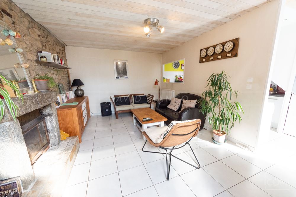 MAISON DE VILLE INDIVIDUELLE T3 DE 83M² AVEC JARDIN BIEN EXPOSE EN PLEIN CENTRE photo 4