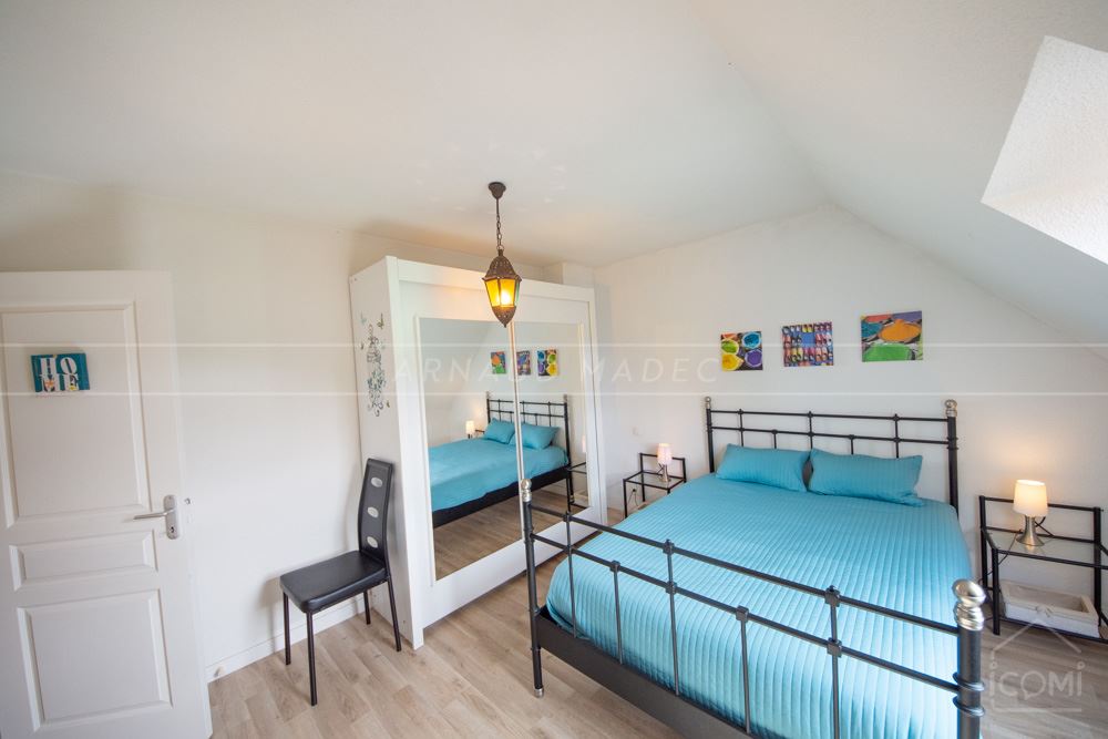MAISON 3/4 - PIECE DE VIE DE 40M² EN RDJ - GARAGE - JARDIN CLOS - CALME - RARE photo 5