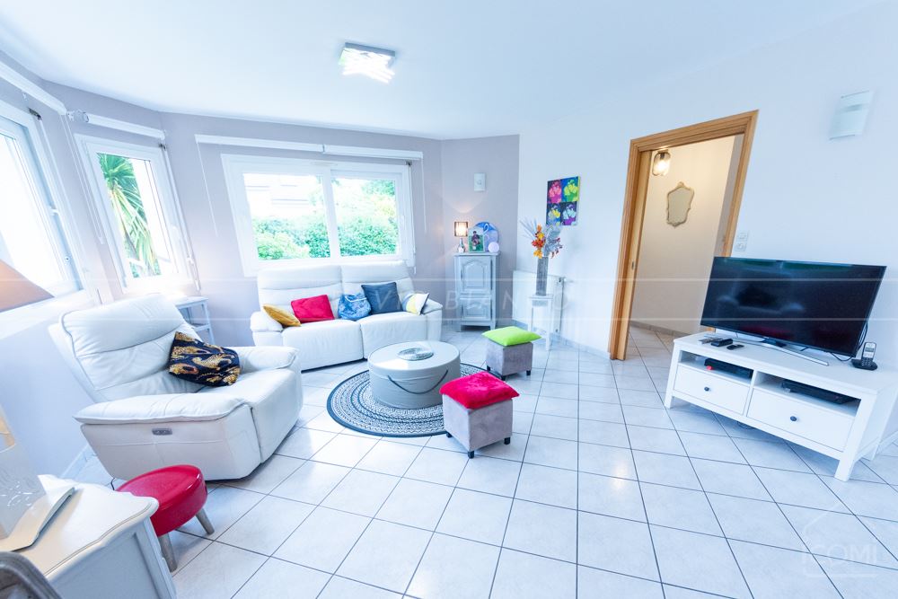 MAISON INDIVIDUELLE T6 113M² DE 2000 AVEC DOUBLE GARAGE ET TERRAIN CLOS DE 650M² photo 4