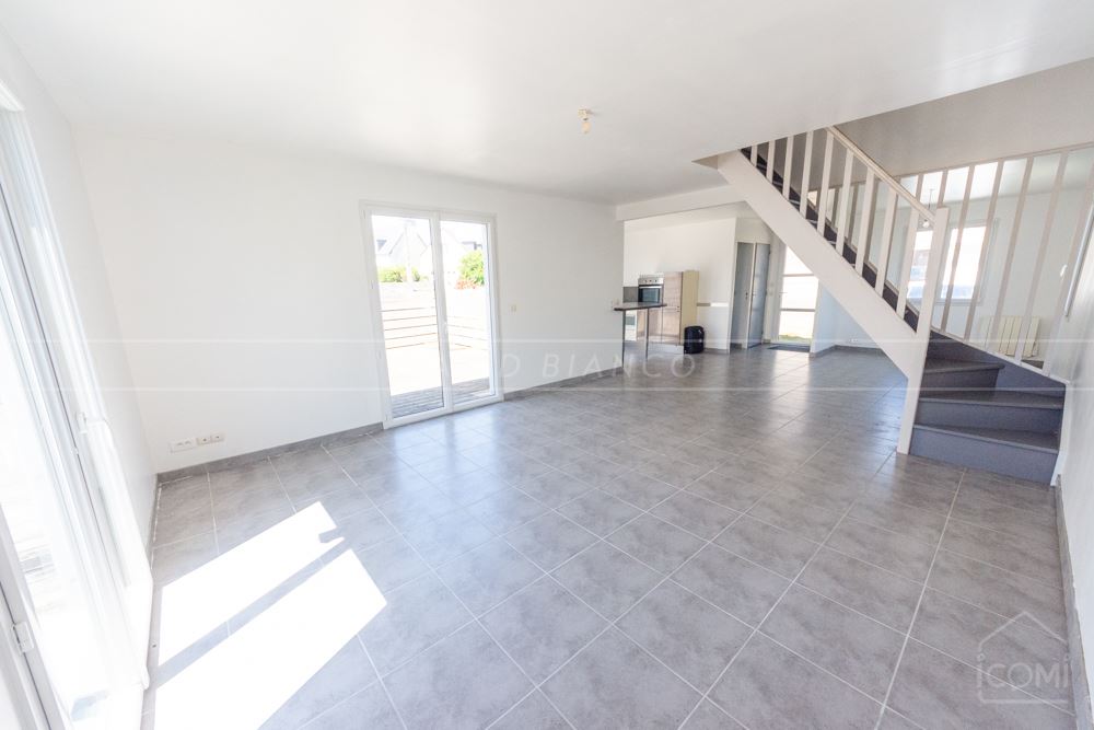 MAISON INDIVIDUELLE AU CENTRE VILLE T3 100M² SURE TERRAIN CLOS DE 300M² SANS TRAVAUX