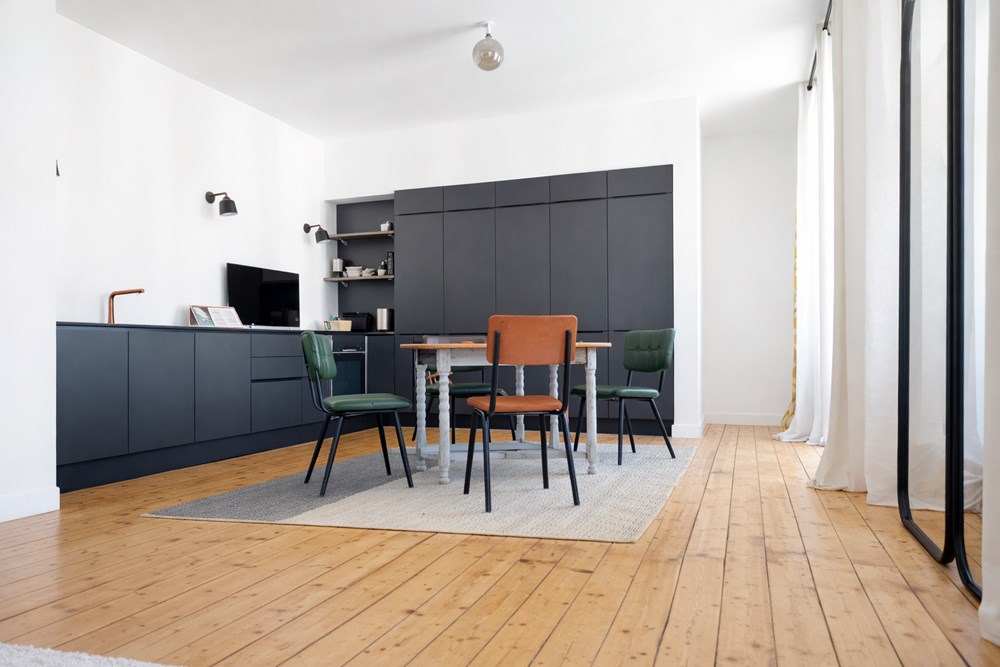 SUPERBE APPARTEMENT - 3 CHAMBRES - 115 M² - HYPER CENTRE - PIECE DE VIE 37 M² - photo 4
