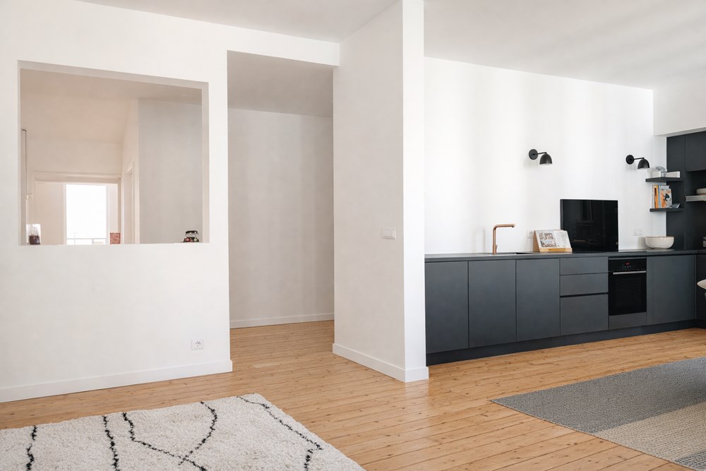 SUPERBE APPARTEMENT - 3 CHAMBRES - 115 M² - HYPER CENTRE - PIECE DE VIE 37 M² - photo 3