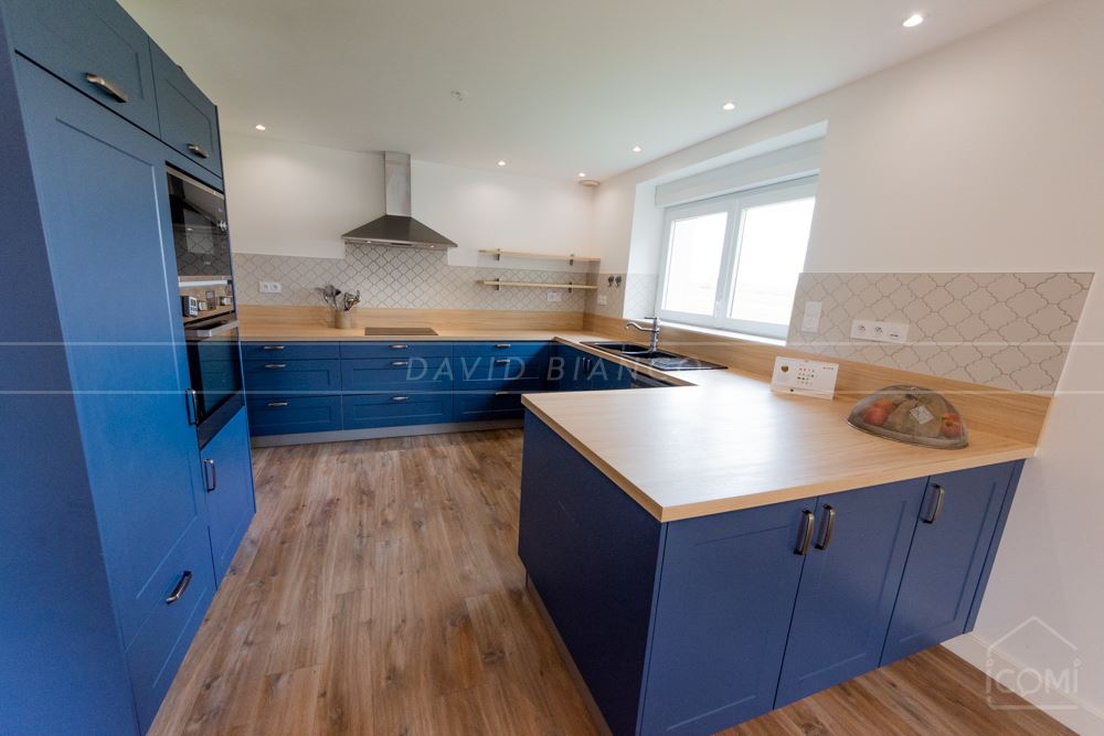MAISON T7 191M² - 4 CHAMBRES - 1 HANGAR 90M² - PAS DE TRAVAUX - SUR TERRAIN CLOS DE 3775M² photo 4