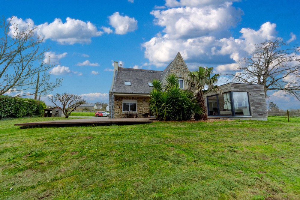 MAISON T7 191M² - 4 CHAMBRES - 1 HANGAR 90M² - PAS DE TRAVAUX - SUR TERRAIN CLOS DE 3775M² photo 5